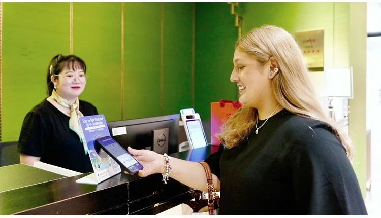 Alipay Tap! surpasses 100 million daily transactions