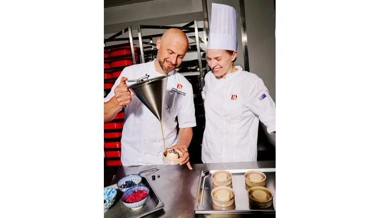 Melbourne Convention Centre unveils interactive 2026 menus