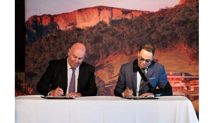 Emirates and Marriott launch Ritz-Carlton Lodge in Australia