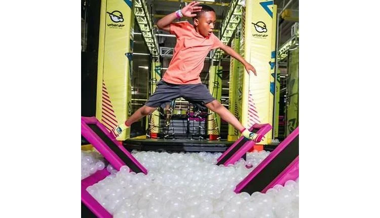 Urban Air Adventure Park to open first Oregon location