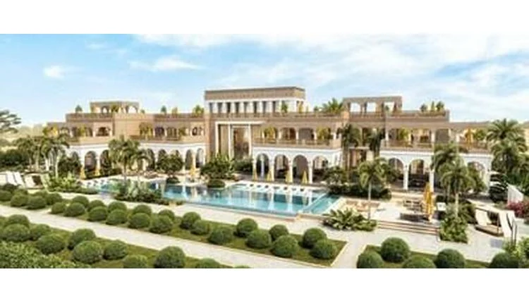 Dar Al Arkan unveils Trump golf club in Riyadh