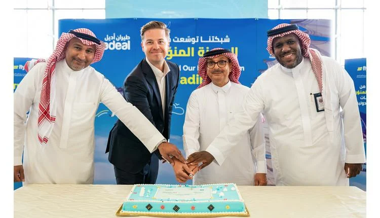 Flyadeal expands with five new routes from Madinah