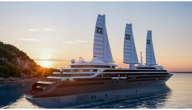 Atlas Ocean Voyages unveils new luxury expedition yacht