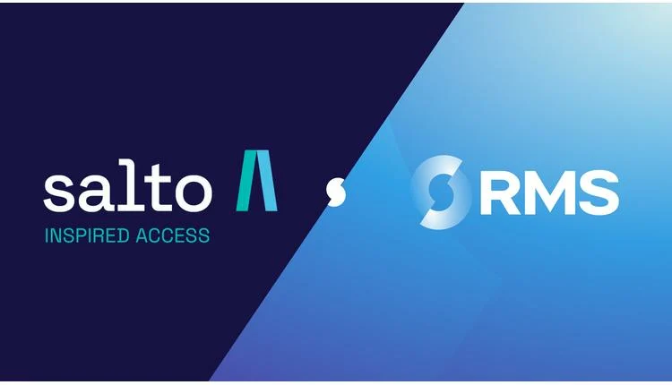RMS partners with Salto for seamless room access