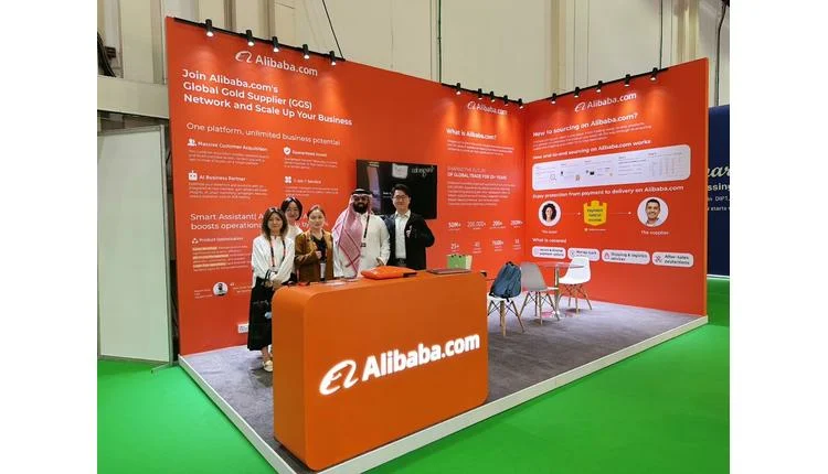 Alibaba.com debuts AI trade tools at Gulfood 2026