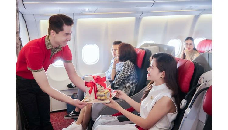 Vietjet reintroduces premium Business & SkyBoss classes