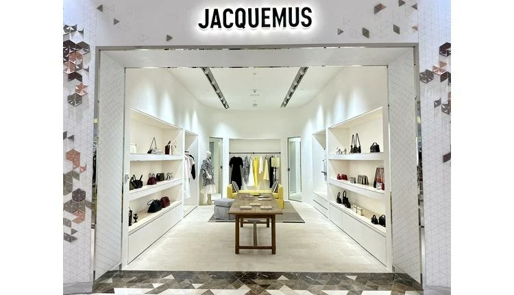 Jacquemus opens first boutique in Abu Dhabi