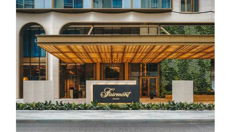 Fairmont opens first hotel in Vietnam