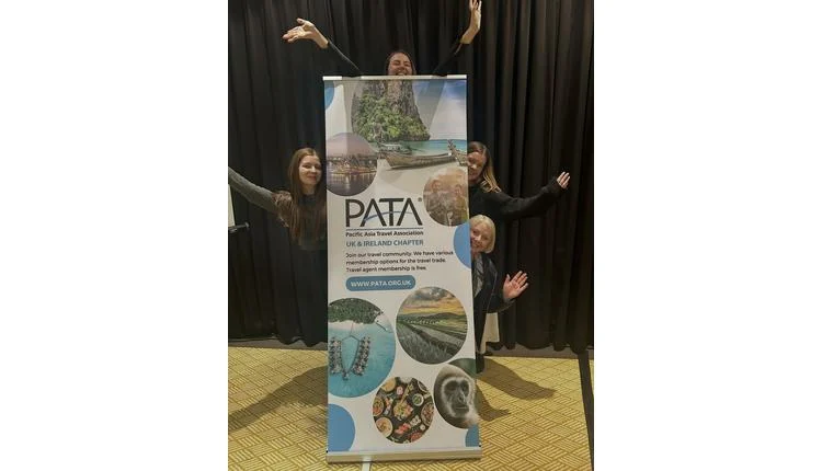 PATA to train 600 travel agents in UK & Ireland