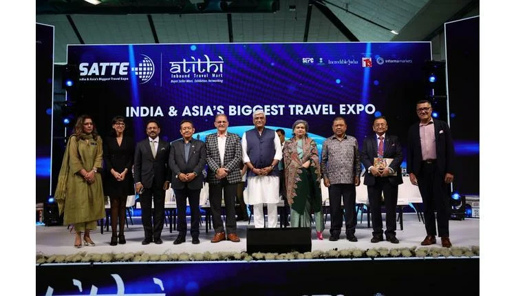India’s SATTE 2026 draws record participation
