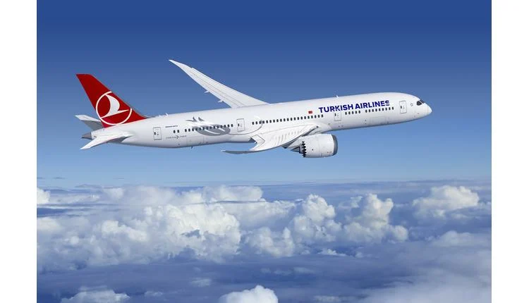 Turkish Airlines sees 7.6m passengers in January 2026
