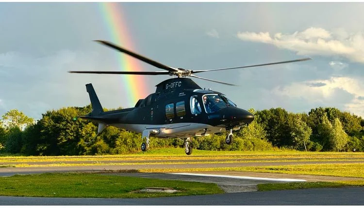 Saxon Air becomes UK’s largest onshore helicopter operator