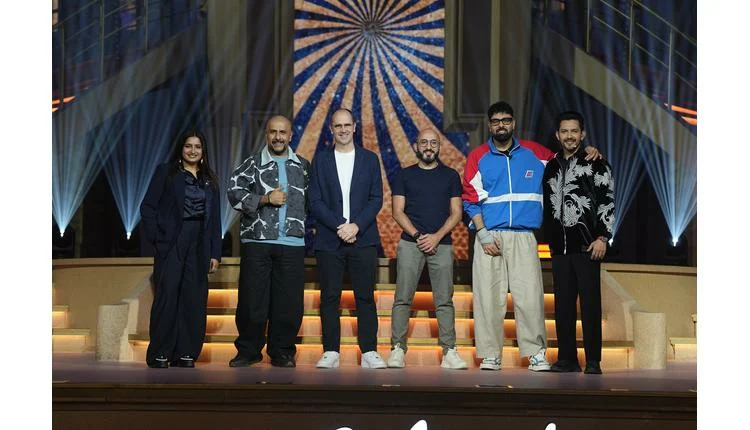 Indian Idol films special episodes on Yas Island