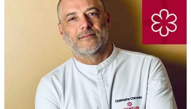 Michelin-starred chef hosts exclusive residency in Maldives