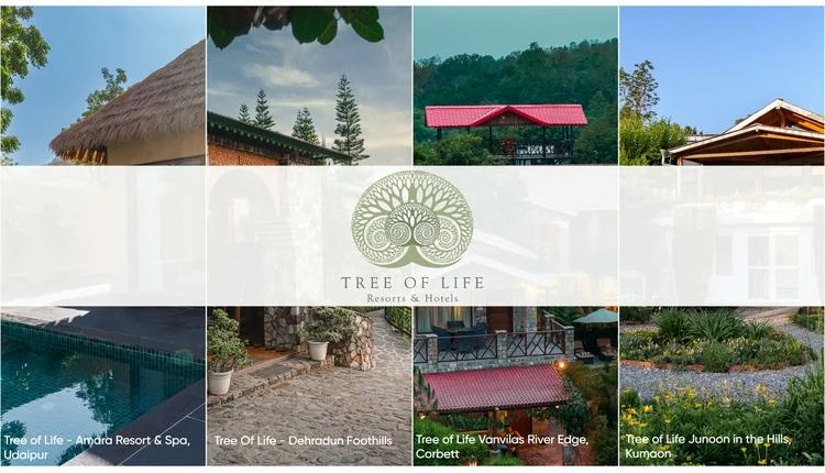 IHCL signs Tree of Life resort in Nashik