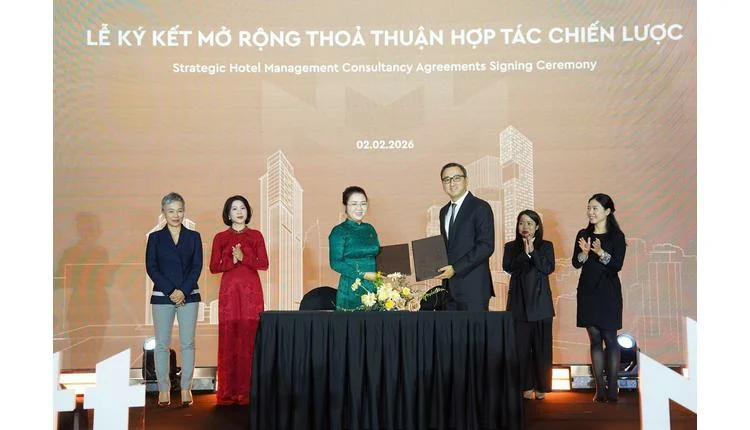 Marriott expands in Vietnam with Masterise partnership