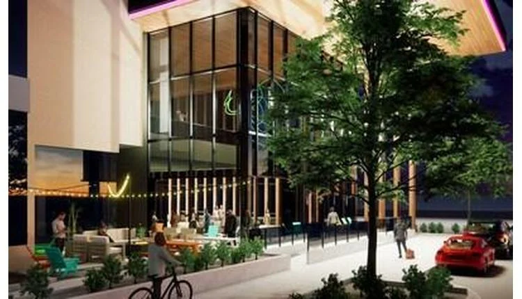 New hotel approved in Boston’s Seaport District