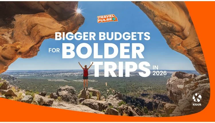 Klook reveals Millennials and Gen Z boost travel spending