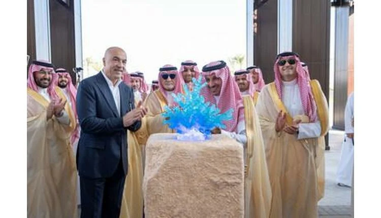 Saudi Arabia opens largest ultra all-inclusive resort