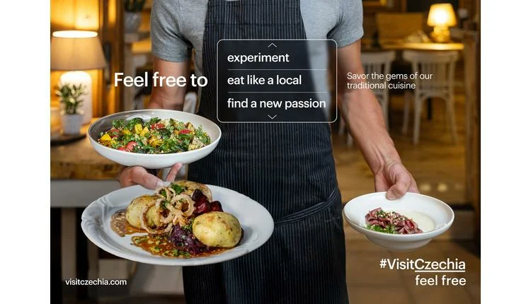 Czechia invites Middle East travellers to ‘Feel Free’ in 2026