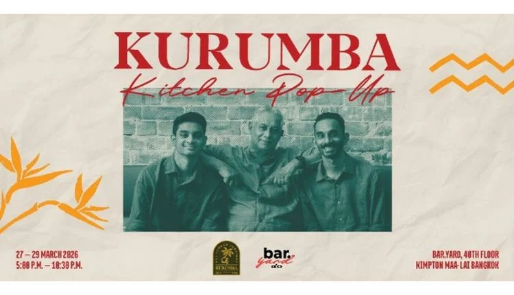 Kurumba Kitchen brings Sri Lankan flavours to Bangkok