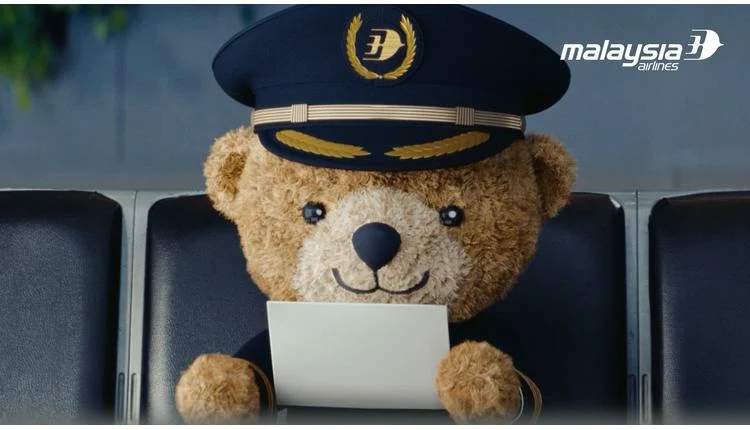 马来西亚航空推出“Pilot Parker”活动