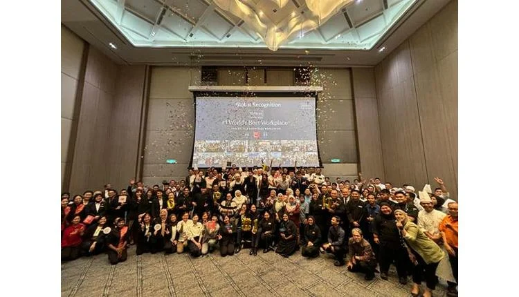 Hilton named Malaysia’s best workplace in 2026