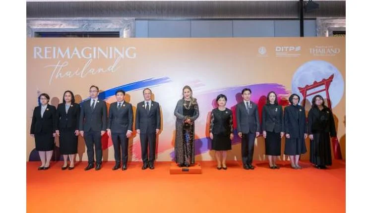 Thai Night Hong Kong 2026 strengthens global entertainment ties
