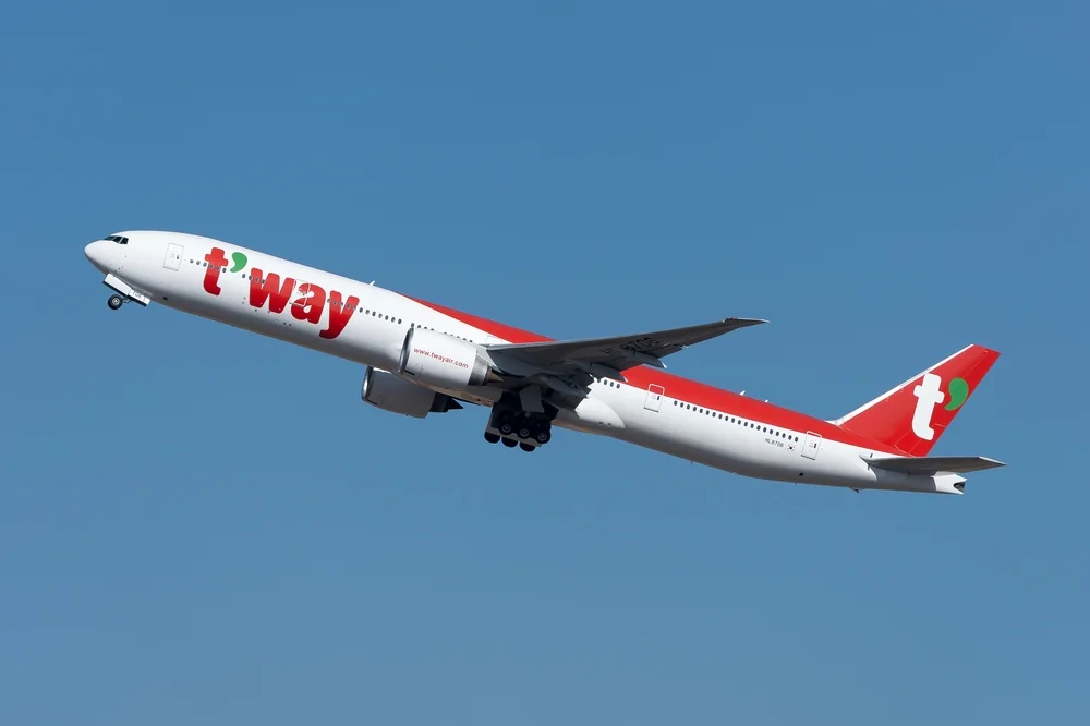 T’way Air offers travel deals to Korea