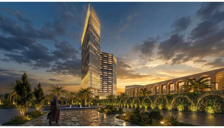 Syria unveils $300m Damascus mega-development project