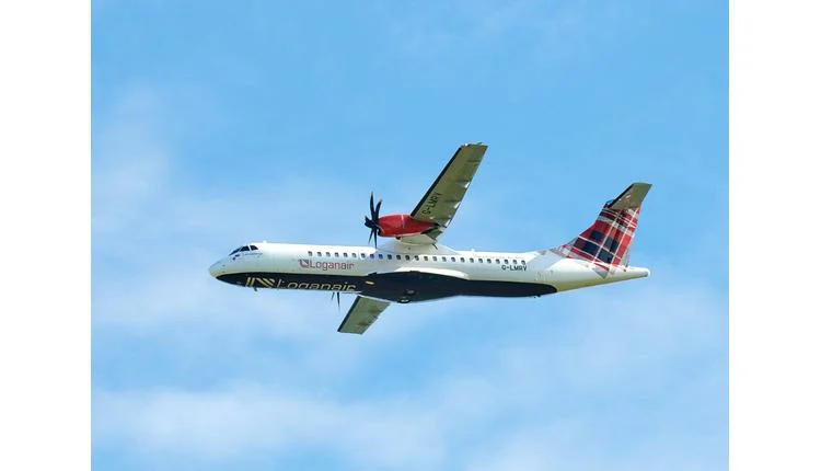 Loganair invites applications for 2026 GreenSkies Fund