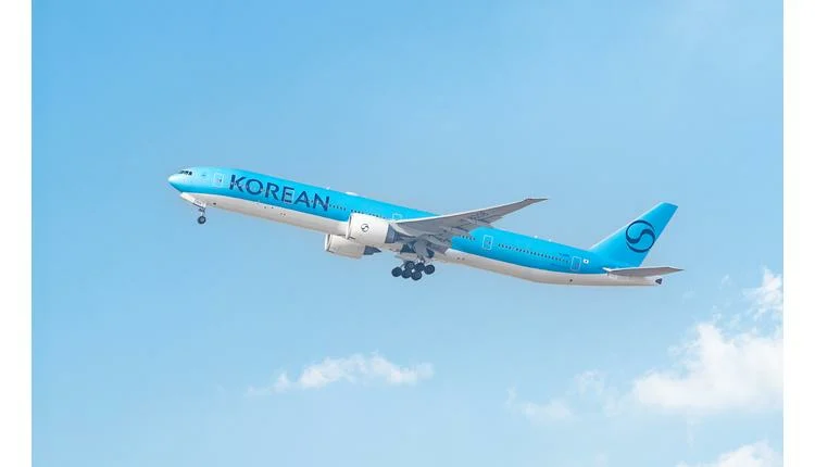 Korean Air reports record Q1 revenue growth