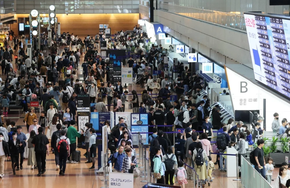 Golden Week 2026: Japanese travelers book long-haul trips as airline surcharges double