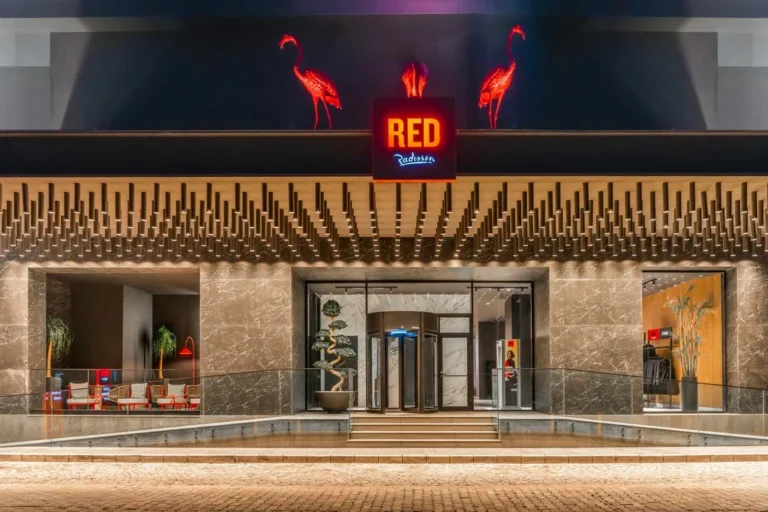 Radisson RED debuts in Türkiye with Izmir hotel