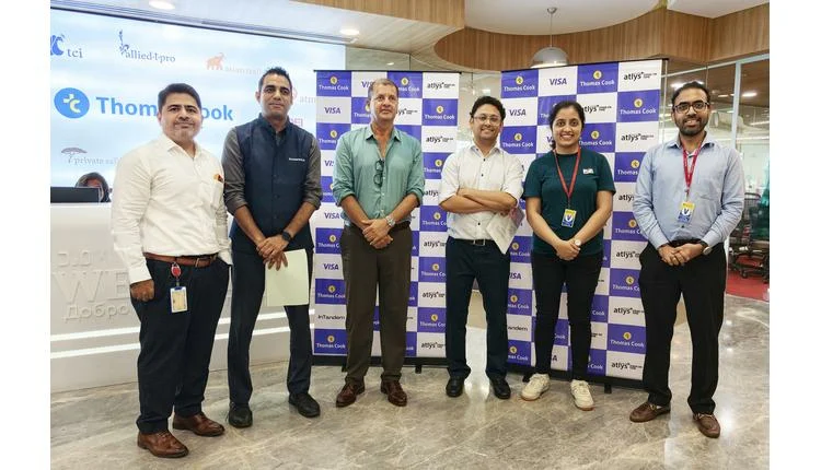 Thomas Cook India partners with Atlys for forex integration