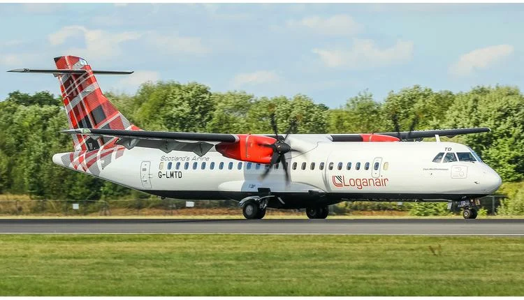 Loganair and ClimaHtech sign 15-year SAF agreement