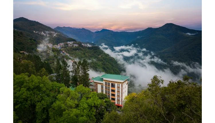 Sayaji Hotels launches Effotel in Gangtok