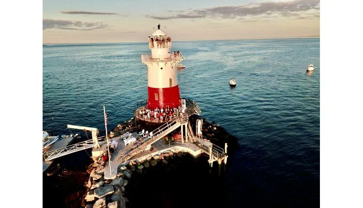 Norwalk offers unique lighthouse adventure
