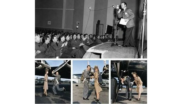 Pearl Harbor museum honours Bob Hope’s legacy