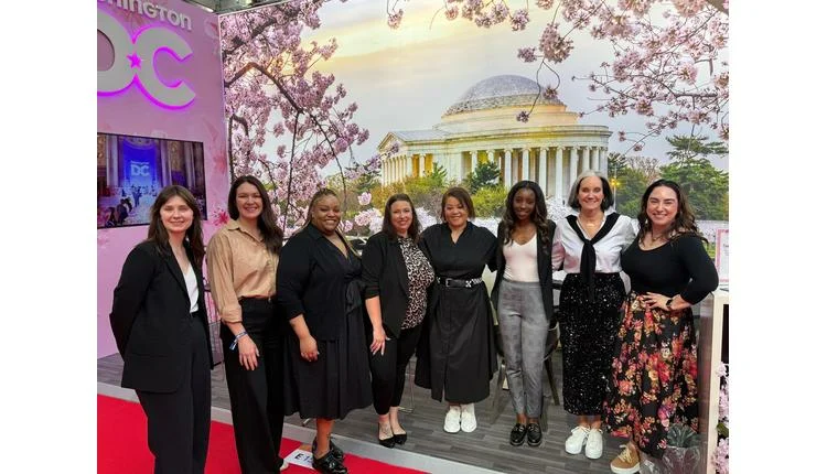 Destination DC unveils ‘Meetings Capitalised’ at IMEX Frankfurt