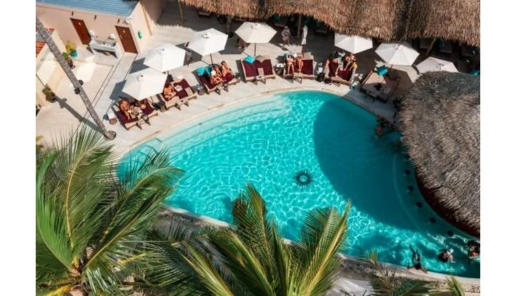 Carpe Diem Beach Club attracts Middle East luxury travellers