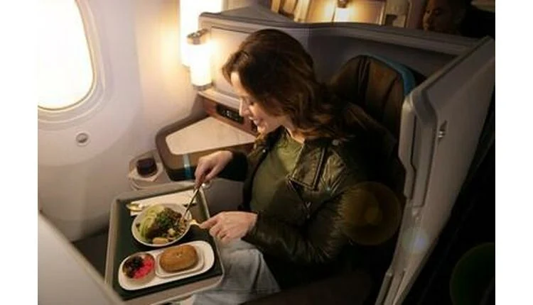 Alaska Airlines launches new European routes