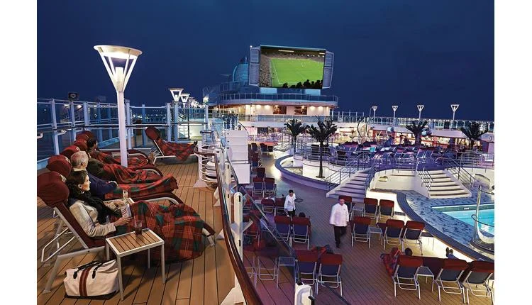 Cruise fans eager for World Cup 2026 at sea