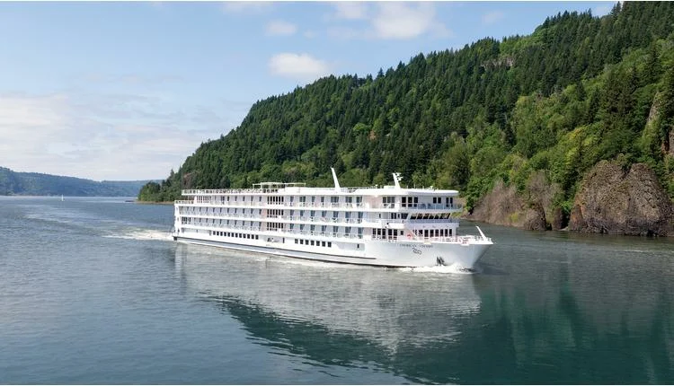 American Encore christened as Idaho’s first riverboat