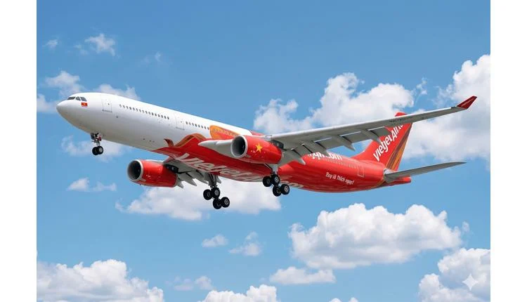 Vietjet launches Hanoi–Prague flights from US$405