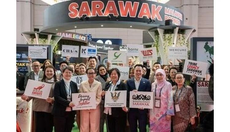 Sarawak unveils strategic growth at IMEX Frankfurt 2026