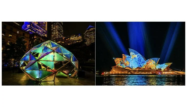 Vivid Sydney 2026 illuminates city with creativity