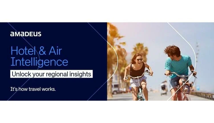 Amadeus unveils regional travel insights tool