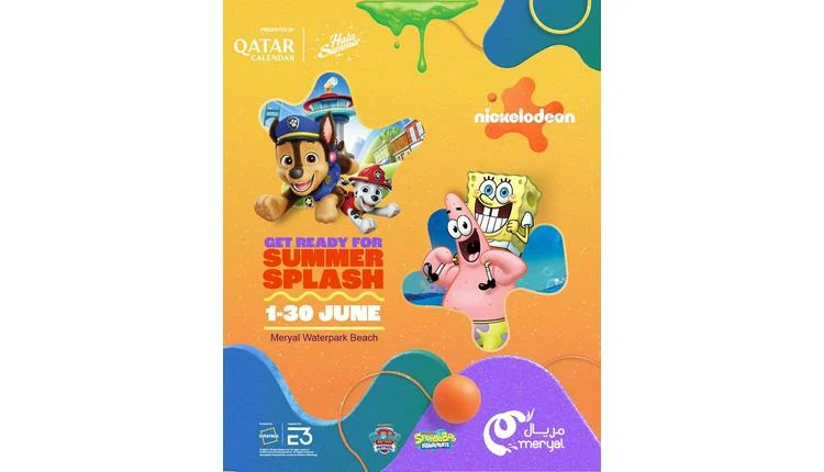 Qatar launches ‘Summer Splash’ at Meryal Waterpark