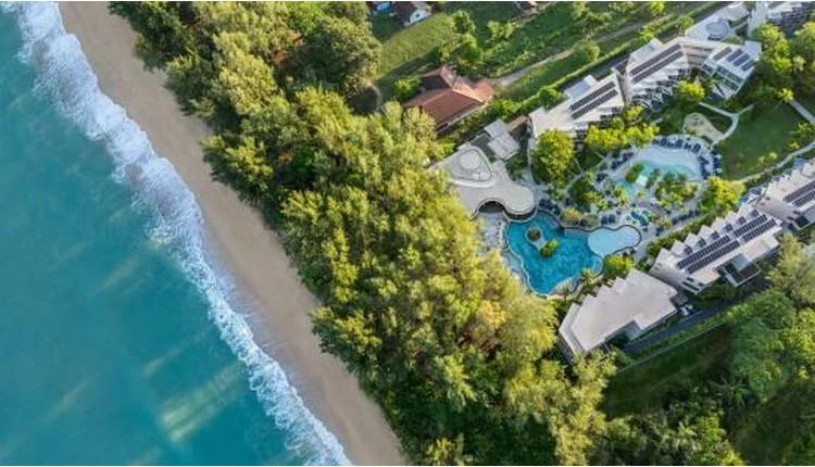 Le Méridien Phuket offers 25-hour stay to combat travel fatigue